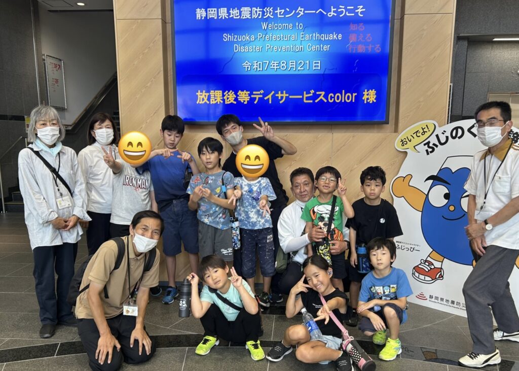 新学期がスタート♪イキイキとみんな色-color